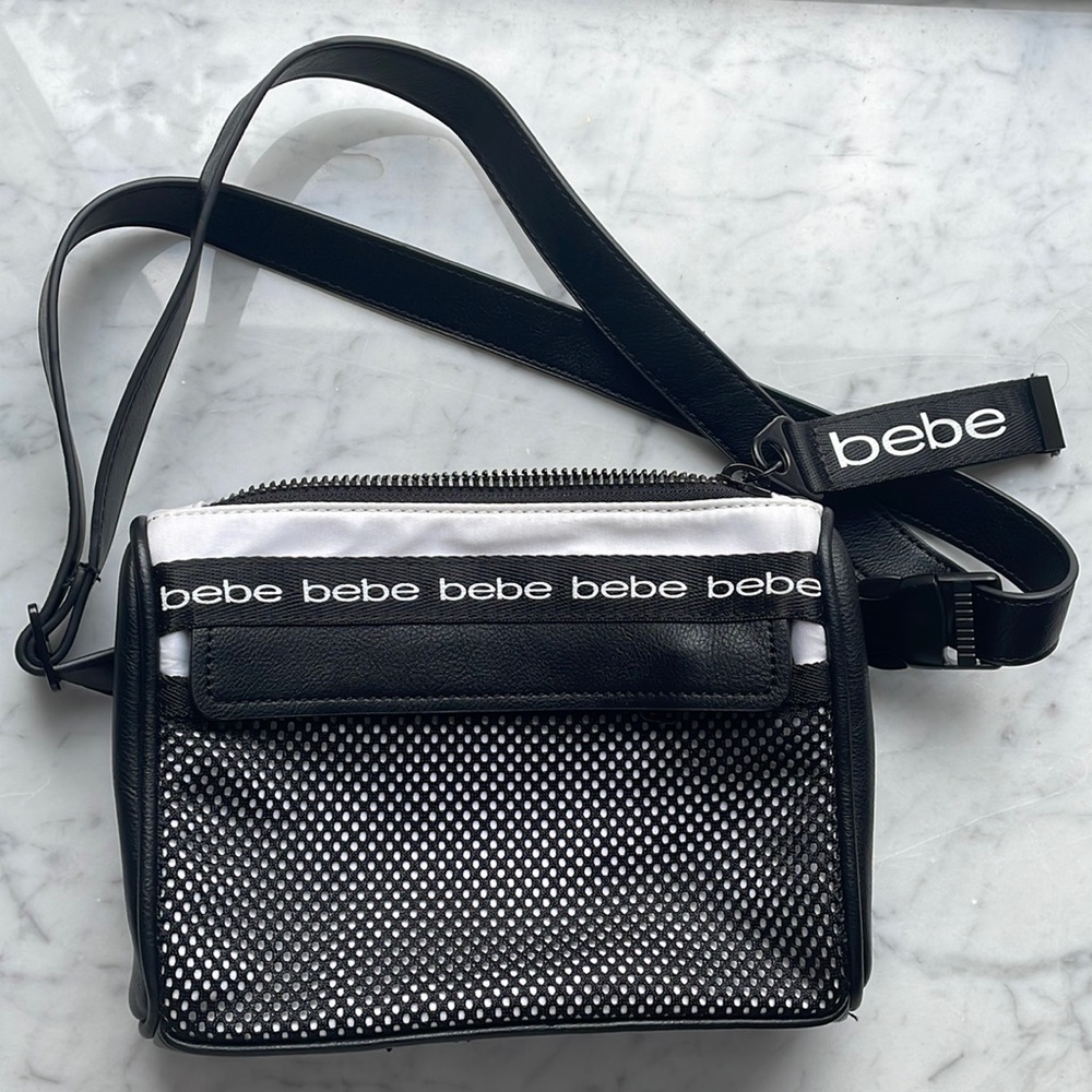 Bebe Melanie Fanny Pack